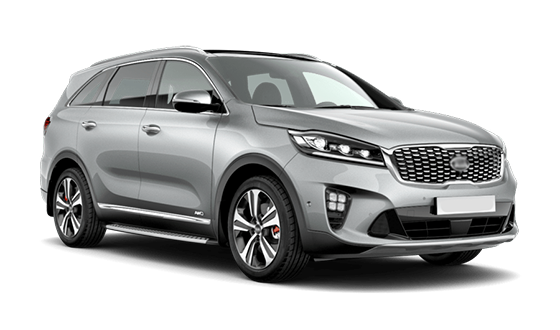 Kia Sorento Prime 2.2 CRDi AT GT-Line