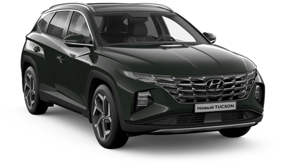 Hyundai Tucson New 2.0 CRDi AT 4WD Lifestyle
