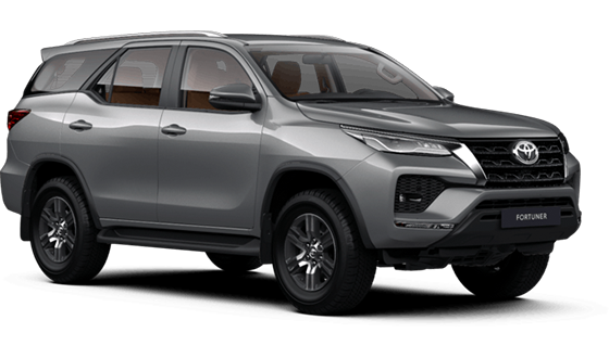 Toyota Fortuner New 2.7 AT Комфорт