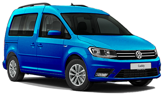 Volkswagen Caddy Kombi 2.0 TDI DSG Maxi Trendline