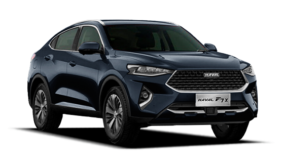 Haval F7x 2.0 4WD SAT Premium
