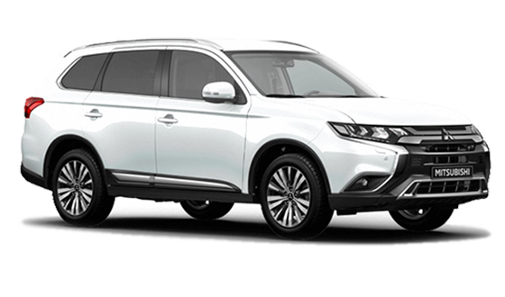 Mitsubishi Outlander Рест 2.0 CVT 2WD Inform