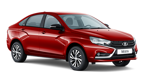 Lada Vesta 1.6 MT Comfort Light