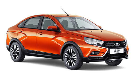 Lada Vesta Cross 1.6 CVT Comfort + Winter EnjoY