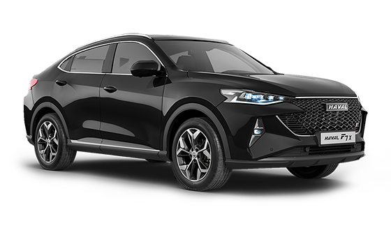 Haval F7x New 2.0 SAT 4WD Premium