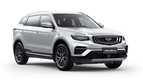Geely Atlas Pro 1.5T AT Luxury